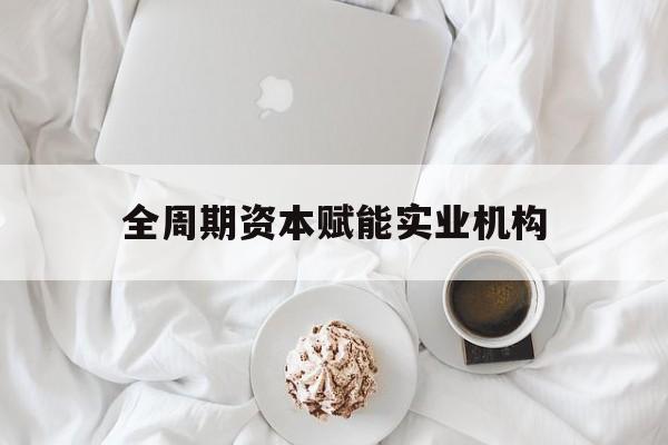 运城市全周期资本赋能实业机构(全周期管理)